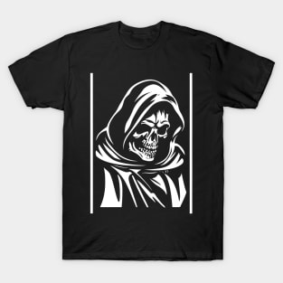 Meeting the Reaper T-Shirt